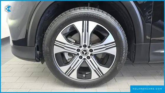 MERCEDES EQB EQB300 4MATIC PROGRESSIVE