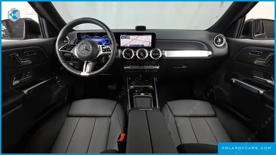 MERCEDES EQB EQB300 4MATIC PROGRESSIVE
