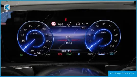 MERCEDES EQB EQB300 4MATIC PROGRESSIVE