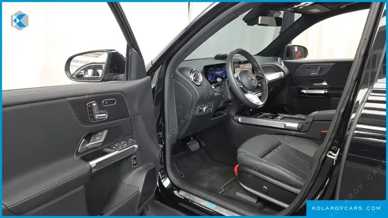 MERCEDES EQB EQB300 4MATIC PROGRESSIVE