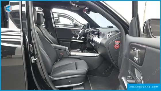 MERCEDES EQB EQB300 4MATIC PROGRESSIVE