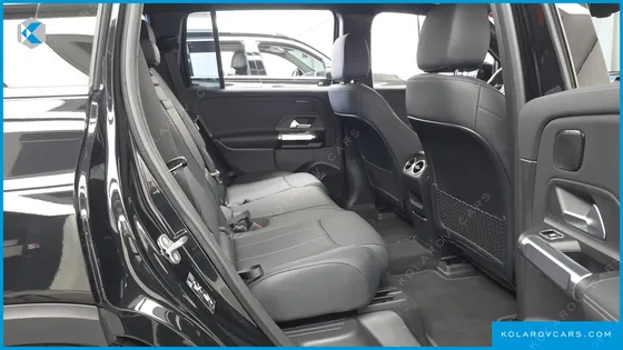 MERCEDES EQB EQB300 4MATIC PROGRESSIVE