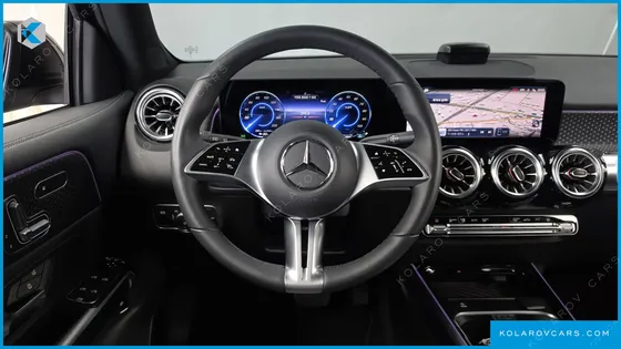 MERCEDES EQB EQB300 4MATIC PROGRESSIVE