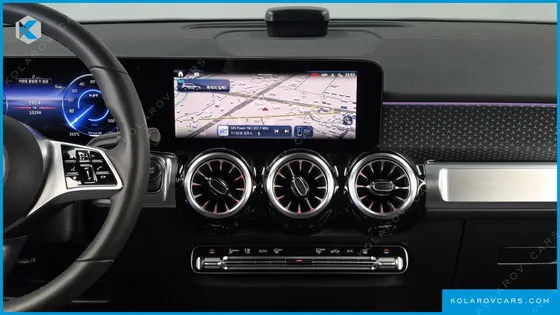 MERCEDES EQB EQB300 4MATIC PROGRESSIVE