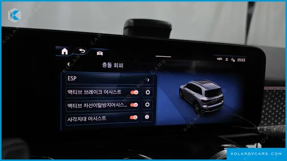 MERCEDES EQB EQB300 4MATIC PROGRESSIVE