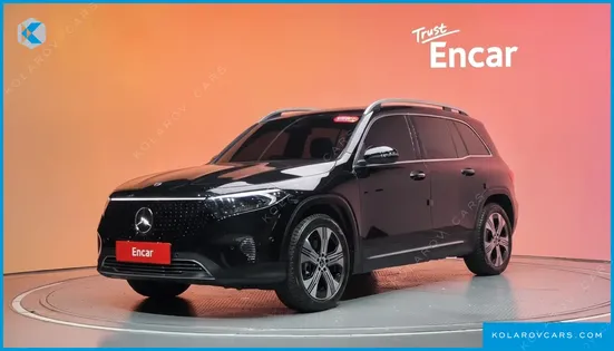 MERCEDES EQB EQB300 4MATIC PROGRESSIVE