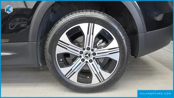 MERCEDES EQB EQB300 4MATIC PROGRESSIVE