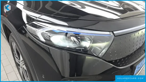 MERCEDES EQB EQB300 4MATIC PROGRESSIVE