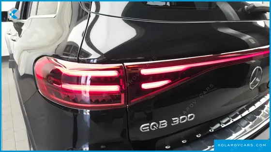 MERCEDES EQB EQB300 4MATIC PROGRESSIVE