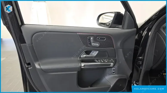 MERCEDES EQB EQB300 4MATIC PROGRESSIVE