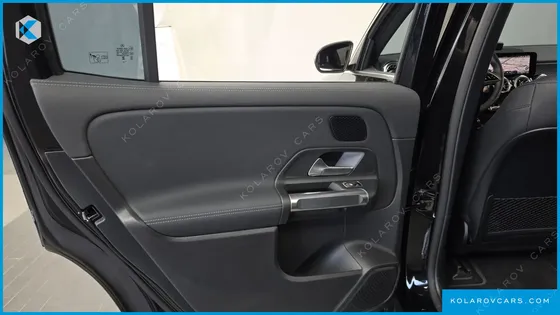 MERCEDES EQB EQB300 4MATIC PROGRESSIVE