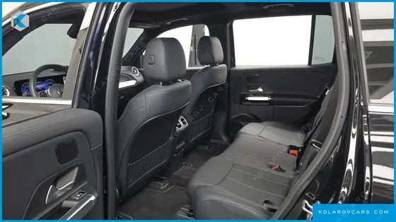 MERCEDES EQB EQB300 4MATIC PROGRESSIVE