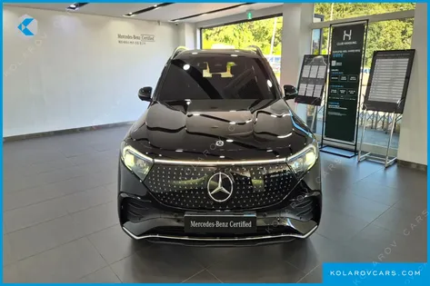MERCEDES EQB EQB300 4MATIC AMG LINE