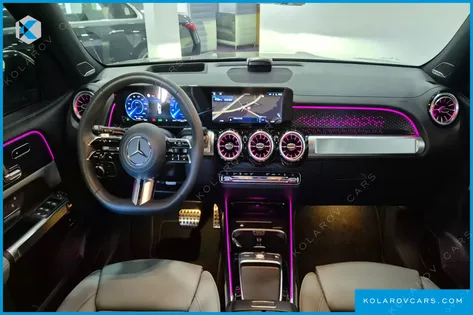 MERCEDES EQB EQB300 4MATIC AMG LINE
