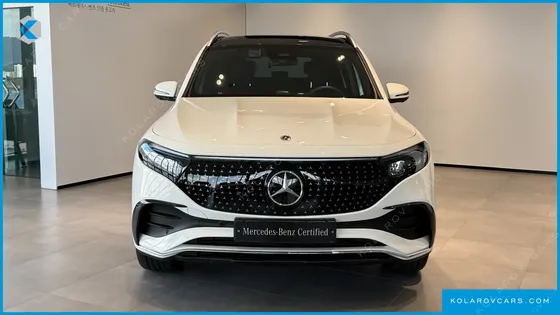 MERCEDES EQB EQB300 4MATIC AMG LINE