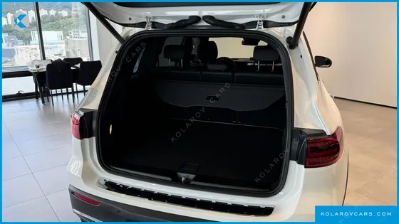 MERCEDES EQB EQB300 4MATIC AMG LINE