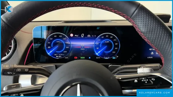 MERCEDES EQB EQB300 4MATIC AMG LINE