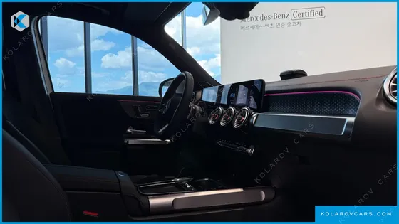 MERCEDES EQB EQB300 4MATIC AMG LINE