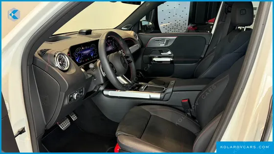 MERCEDES EQB EQB300 4MATIC AMG LINE