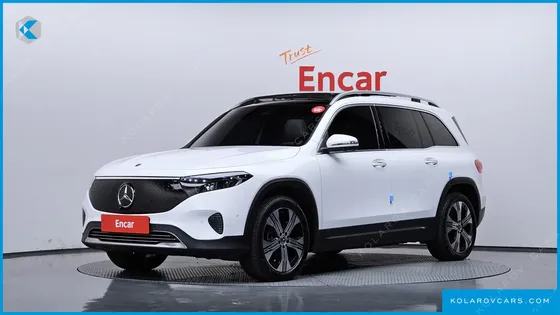 MERCEDES EQB EQB300 4MATIC PROGRESSIVE
