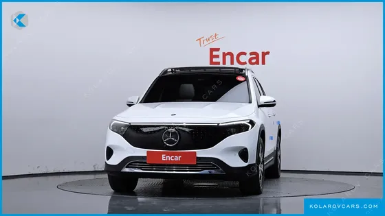 MERCEDES EQB EQB300 4MATIC PROGRESSIVE