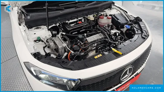 MERCEDES EQB EQB300 4MATIC PROGRESSIVE