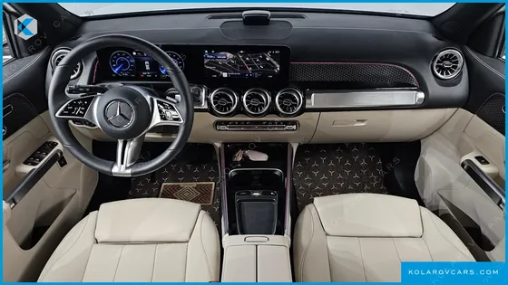 MERCEDES EQB EQB300 4MATIC PROGRESSIVE