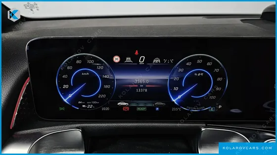 MERCEDES EQB EQB300 4MATIC PROGRESSIVE