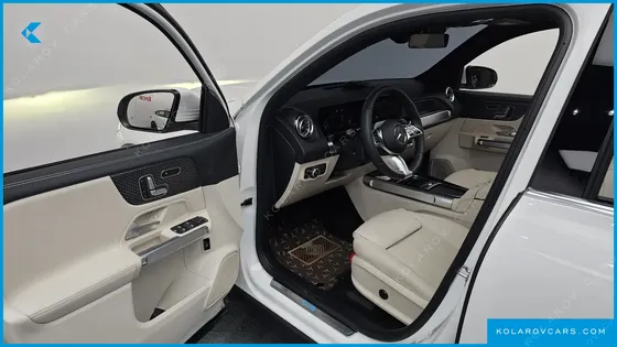 MERCEDES EQB EQB300 4MATIC PROGRESSIVE