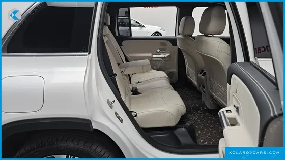 MERCEDES EQB EQB300 4MATIC PROGRESSIVE