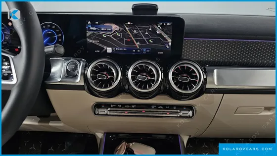 MERCEDES EQB EQB300 4MATIC PROGRESSIVE