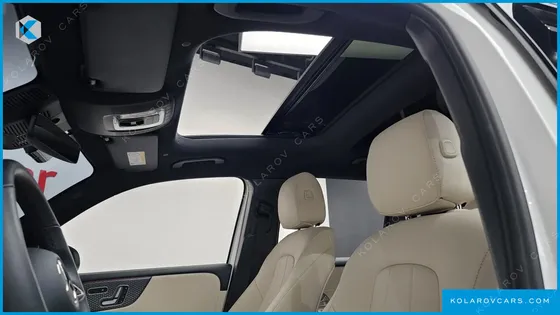 MERCEDES EQB EQB300 4MATIC PROGRESSIVE