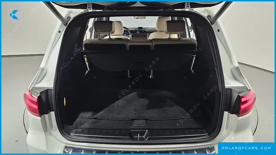 MERCEDES EQB EQB300 4MATIC PROGRESSIVE