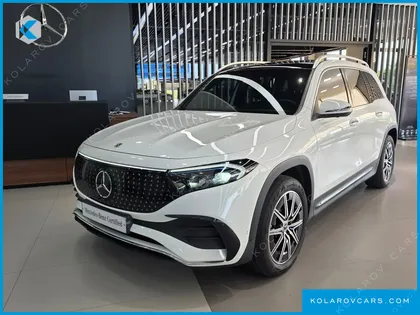 MERCEDES EQB EQB300 4MATIC AMG LINE