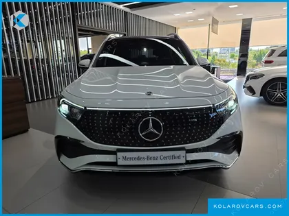 MERCEDES EQB EQB300 4MATIC AMG LINE
