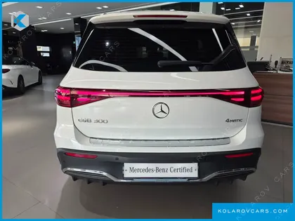 MERCEDES EQB EQB300 4MATIC AMG LINE