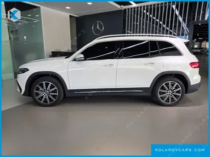 MERCEDES EQB EQB300 4MATIC AMG LINE