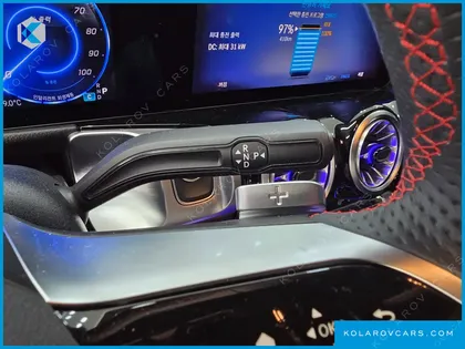 MERCEDES EQB EQB300 4MATIC AMG LINE