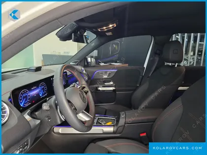 MERCEDES EQB EQB300 4MATIC AMG LINE