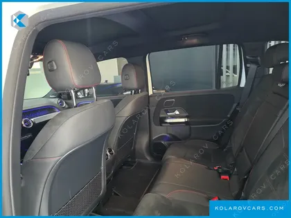 MERCEDES EQB EQB300 4MATIC AMG LINE