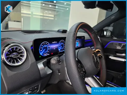 MERCEDES EQB EQB300 4MATIC AMG LINE