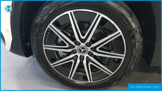 MERCEDES EQB EQB300 4MATIC AMG LINE