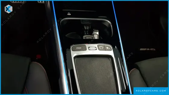 MERCEDES EQB EQB300 4MATIC AMG LINE