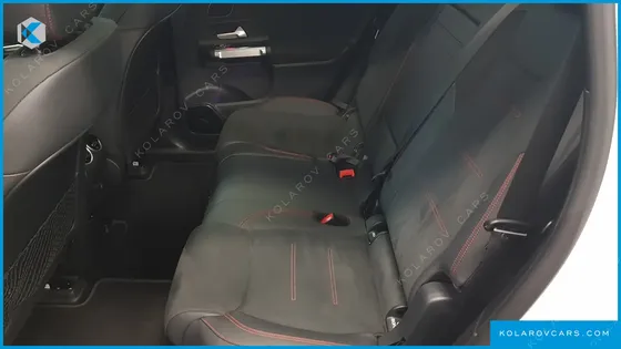MERCEDES EQB EQB300 4MATIC AMG LINE