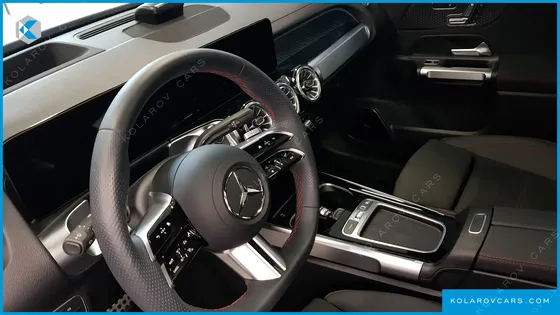 MERCEDES EQB EQB300 4MATIC AMG LINE