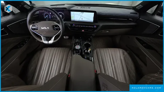 KIA K8 SIGNATURE
