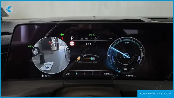 KIA K8 SIGNATURE