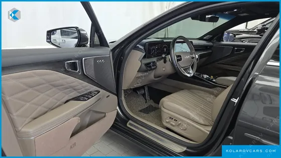 KIA K8 SIGNATURE