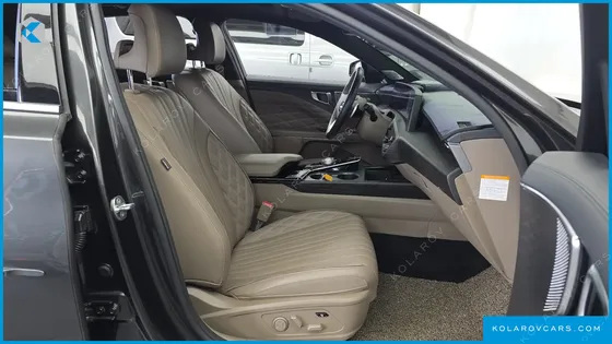 KIA K8 SIGNATURE