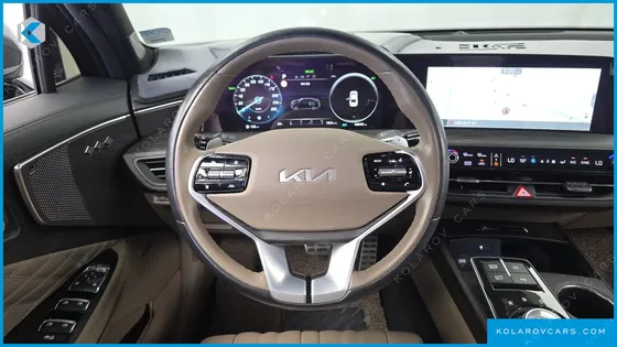 KIA K8 SIGNATURE